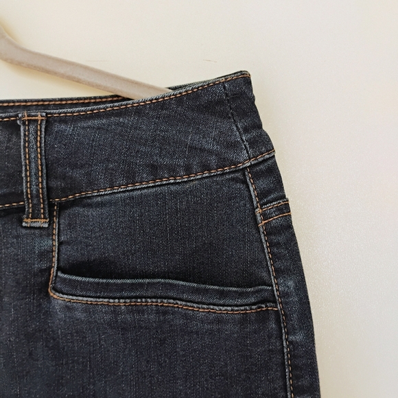 Denim Skirt - Picture 5 of 7